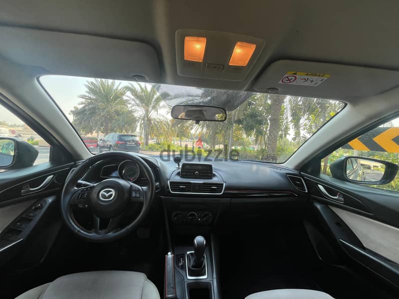 Mazda 3 2016 4