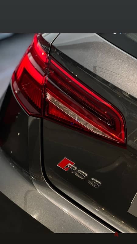 Audi S3/RS3 2018 5