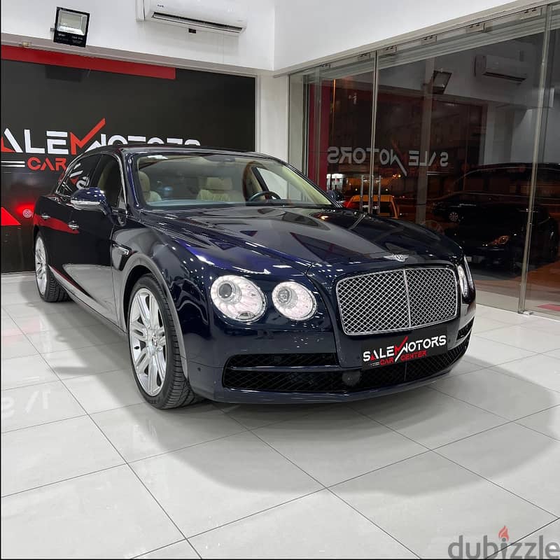 Bentley FLYING SPUR 2016 2