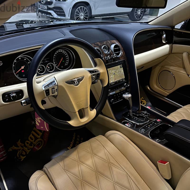 Bentley FLYING SPUR 2016 3