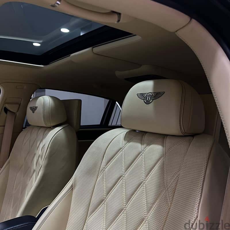 Bentley FLYING SPUR 2016 5