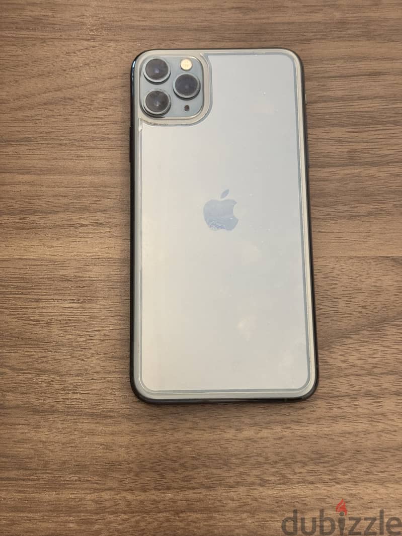 Apple - iPhone 11 Pro Max 1