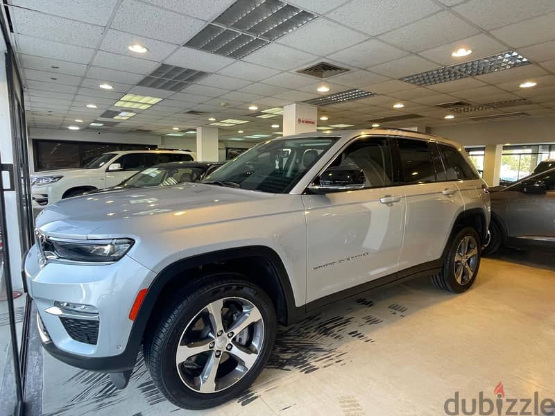 Jeep Grand Cherokee Limited 2023 2