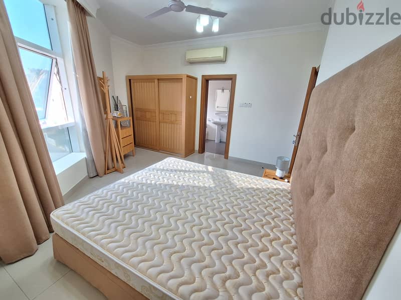 Ultra-Modern | Gas Connection | Closed Kitchen | Family Bldg in Adliya 6