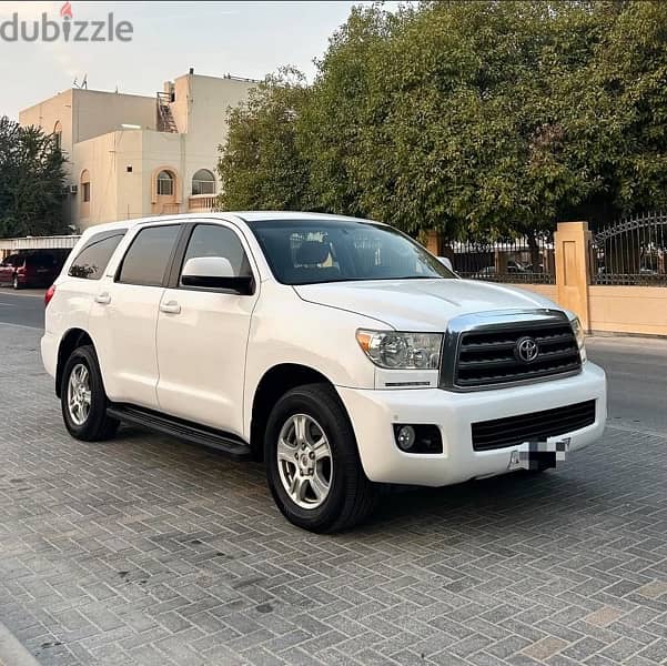 Toyota Sequoia 2013 0