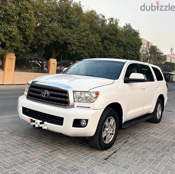 Toyota Sequoia 2013 1