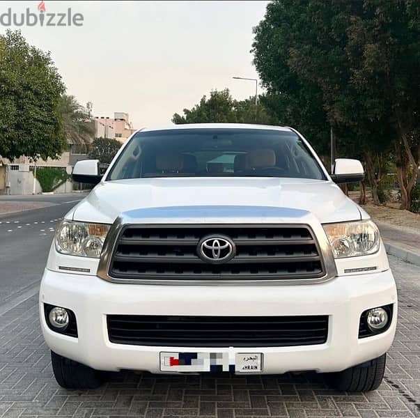 Toyota Sequoia 2013 4