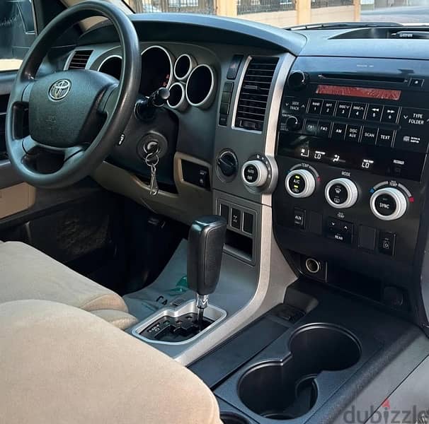 Toyota Sequoia 2013 8