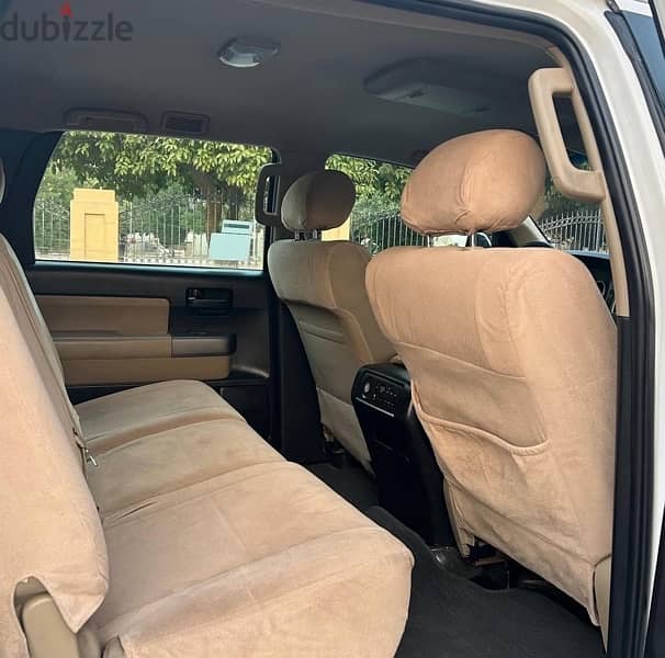 Toyota Sequoia 2013 9