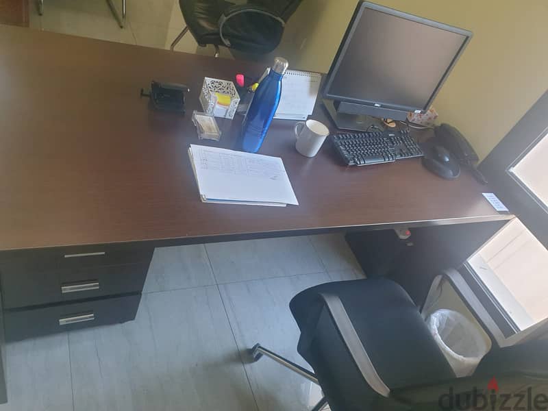 Office furniture for sale 1