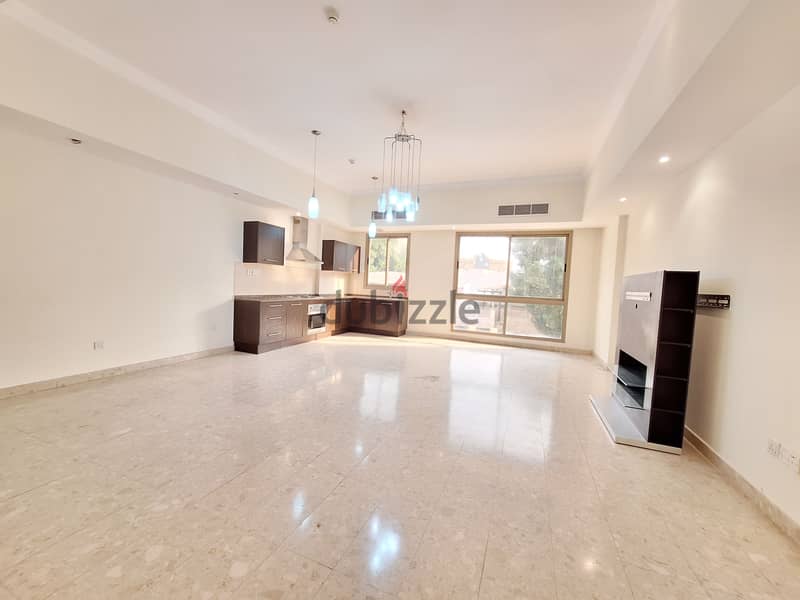 Extremely Spacious | Gas Connection | Family Building | In Adliya 0