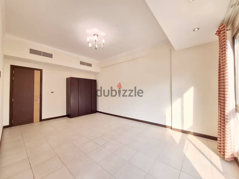 Extremely Spacious | Gas Connection | Family Building | In Adliya 1