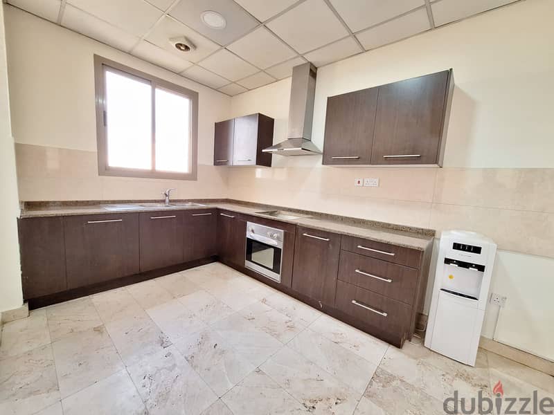 Extremely Spacious | Gas Connection | Family Building | In Adliya 2