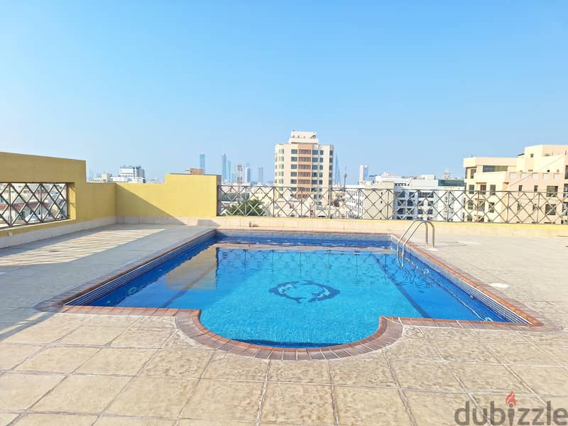 Extremely Spacious | Gas Connection | Family Building | In Adliya 5