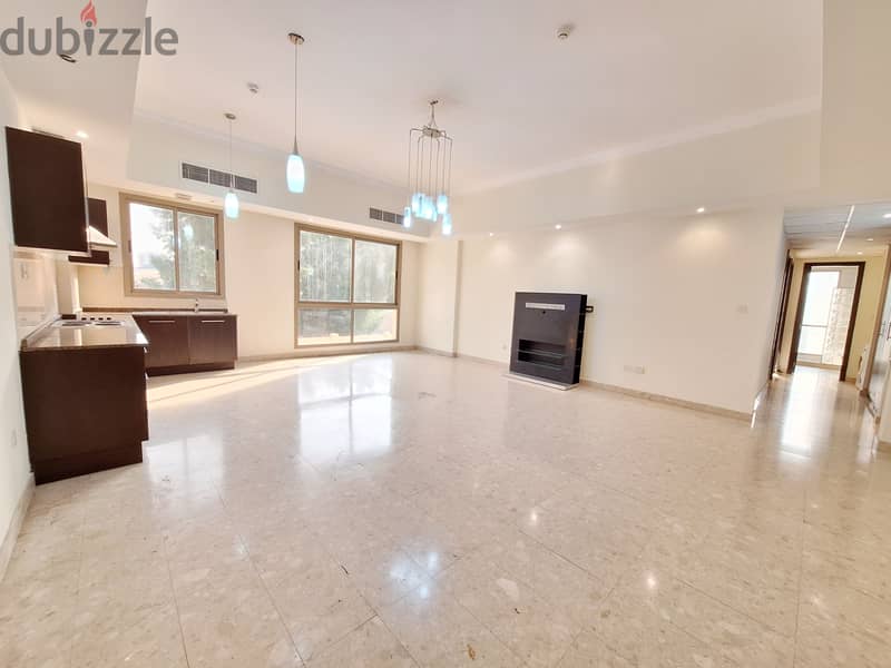 Extremely Spacious | Gas Connection | Family Building | In Adliya 7