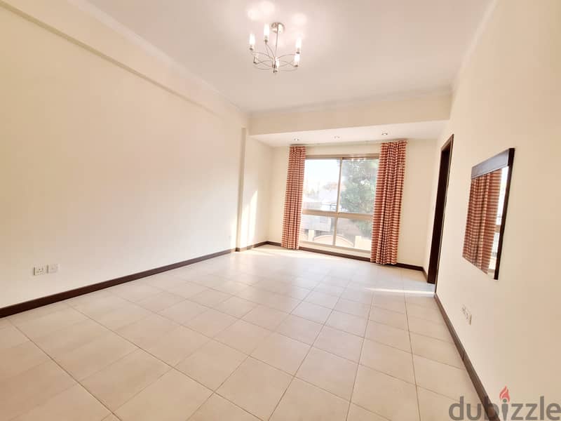 Extremely Spacious | Gas Connection | Family Building | In Adliya 9