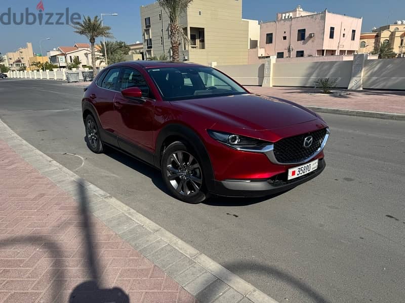 Mazda CX-30 2021 deposit  taken 2