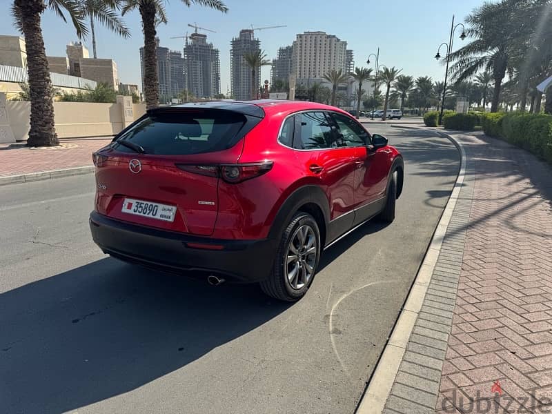 Mazda CX-30 2021 deposit  taken 3