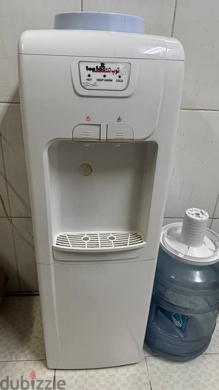 Top tech water dispenser 1