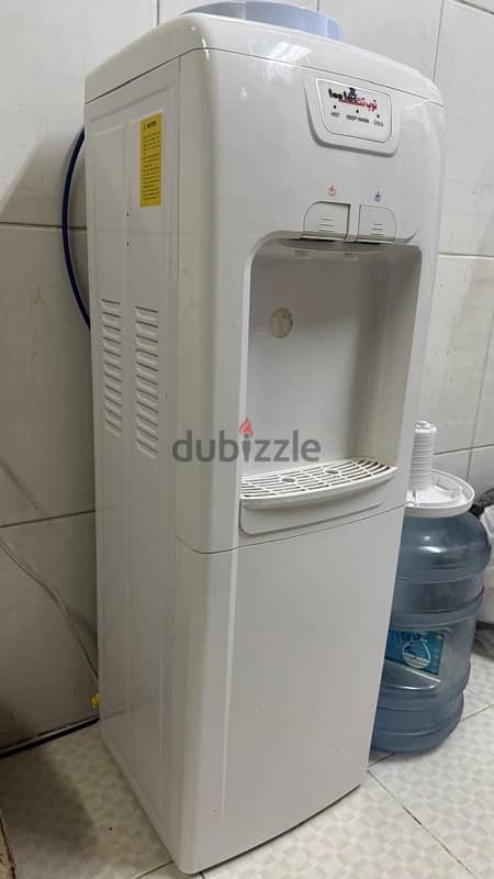 Top tech water dispenser 2