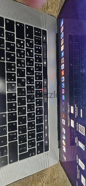 Macbook Pro 2018 15 inch 2