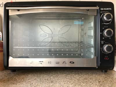 42L oven toaster