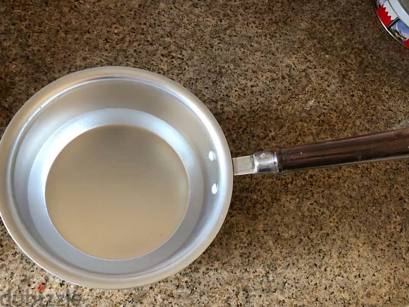 2 Litre Aluminum Saucepan 1