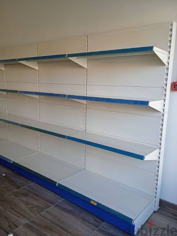 supermarket shelving 1