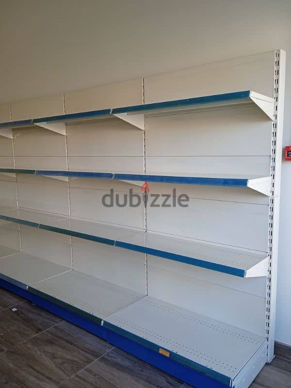 supermarket shelving 4