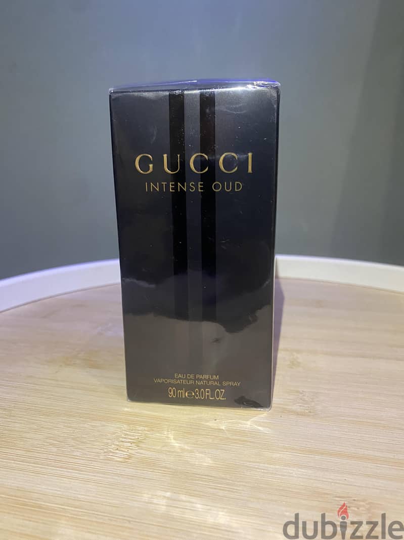 Gucci Gucci Oud Intense 0