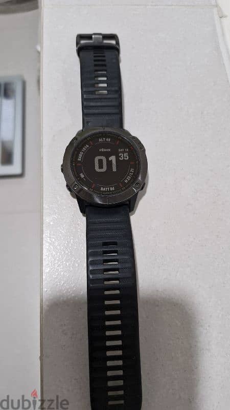 garmin fenix 6x sapphire 0