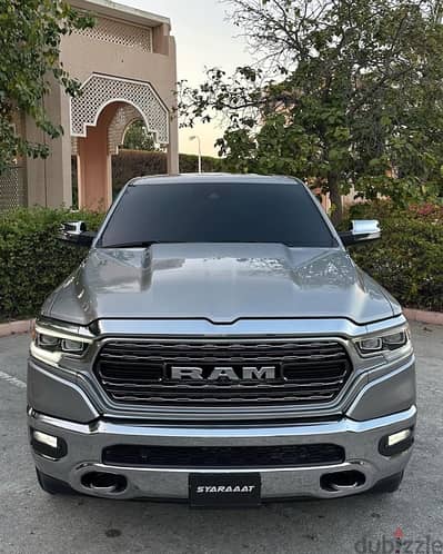 Dodge Ram 2019