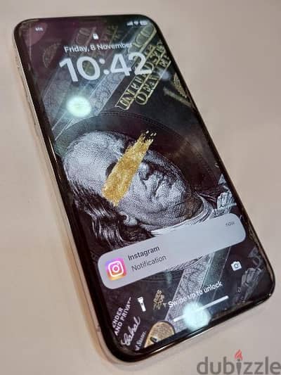 Iphone X 256 gb