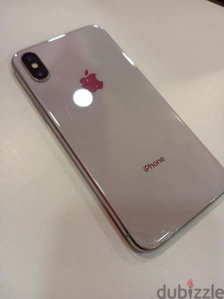 Iphone X 256 gb 1