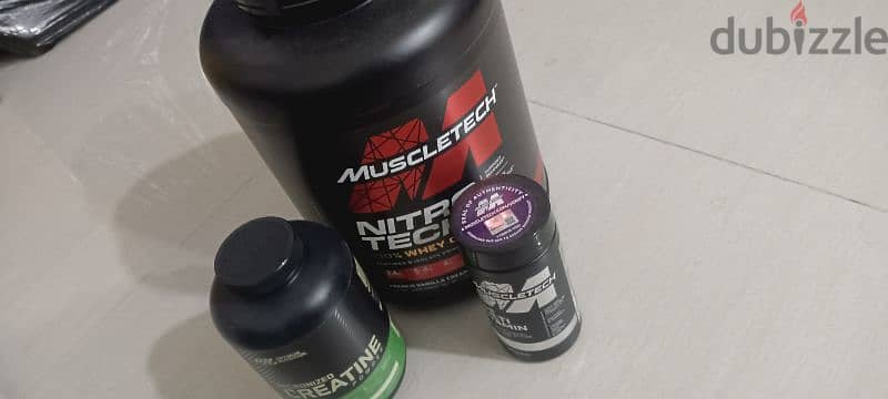 little used supplements for sale original 0