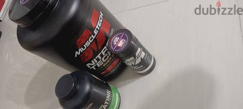 little used supplements for sale original 1