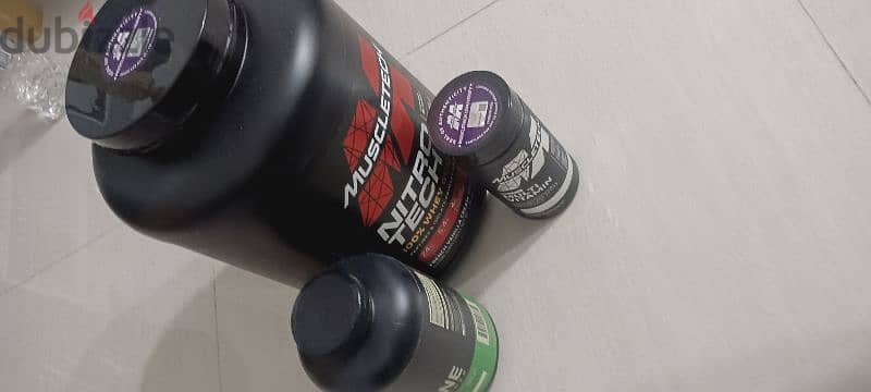 little used supplements for sale original 2