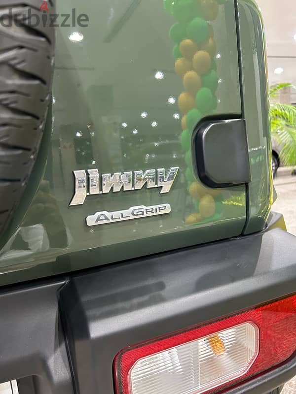 Suzuki Jimny 2025 5 Door - NEW 5