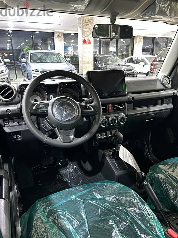 Suzuki Jimny 2025 5 Door - NEW 6