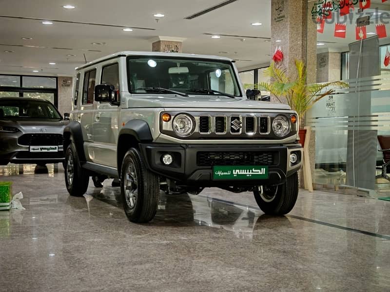 Suzuki Jimny 2025 - DIRECT INSTALMENT 0