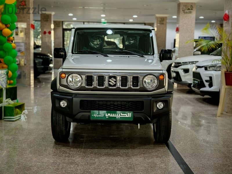 Suzuki Jimny 2025 - DIRECT INSTALMENT 2