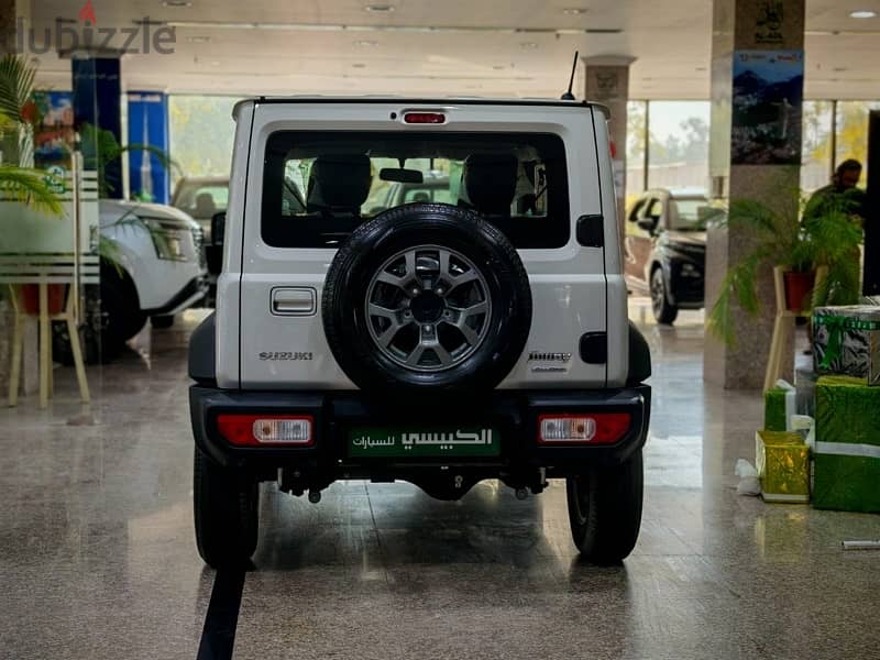 Suzuki Jimny 2025 - DIRECT INSTALMENT 3