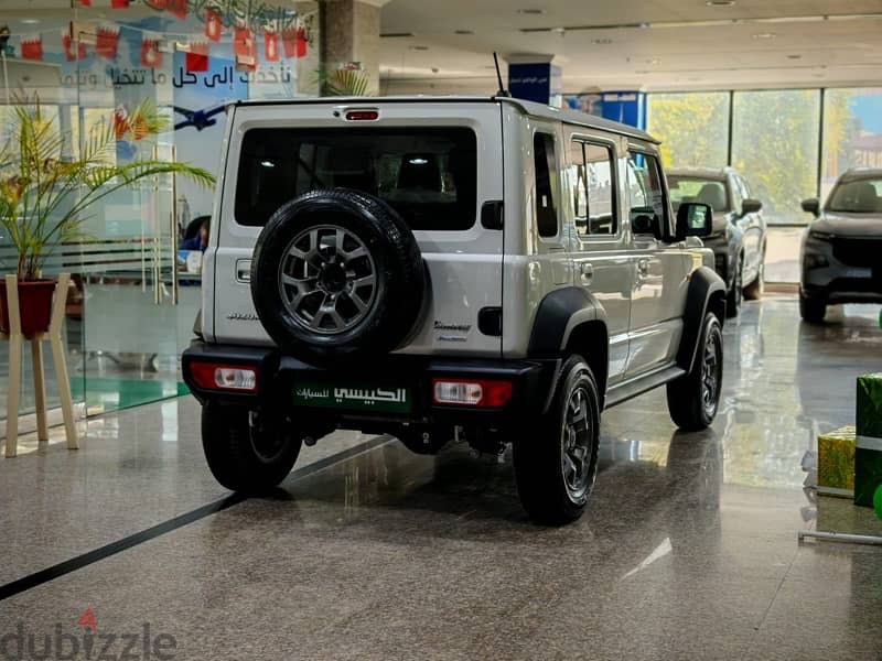 Suzuki Jimny 2025 - DIRECT INSTALMENT 5