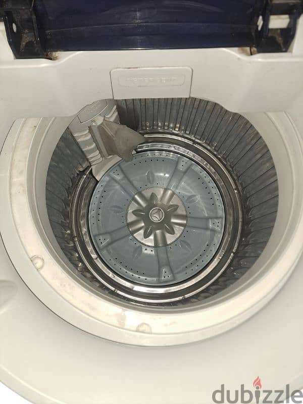 sharp  8  kg  washing  michine 5