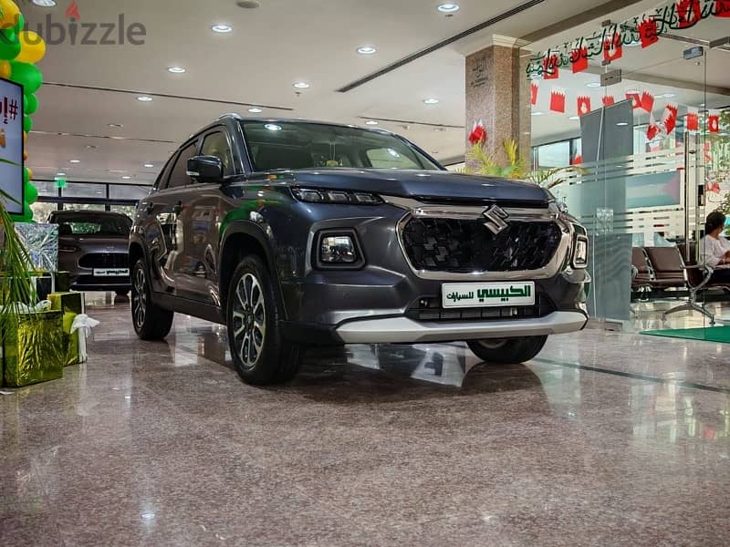 Suzuki Grand Vitara 2025 - تقسيط مباشر - DIRECT INSTALMENTS 0