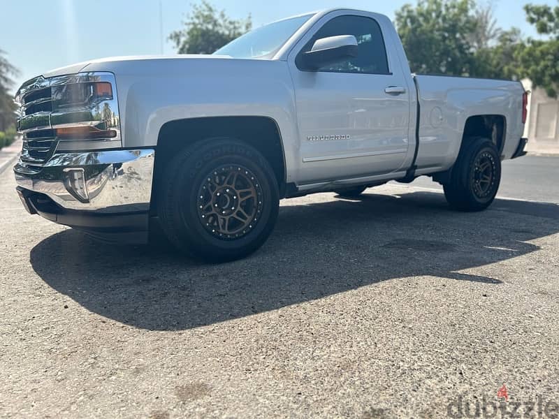 method rims size 17 for GMC Sierra 1