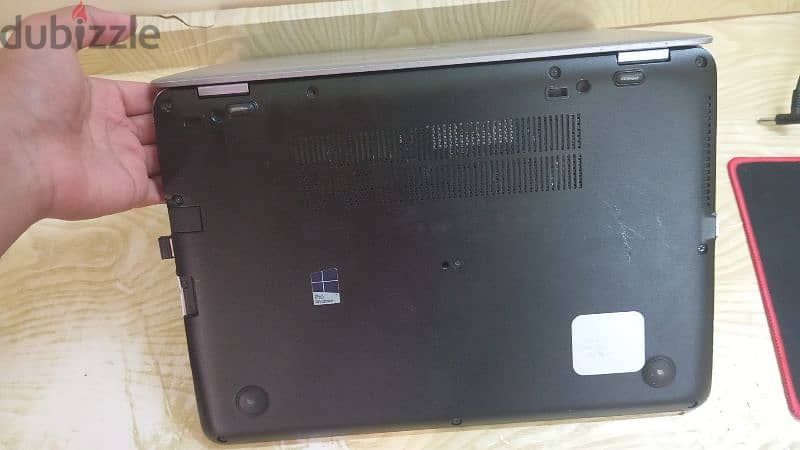 HP Elite book 840 G3 256SSD and 8 GB ram 3