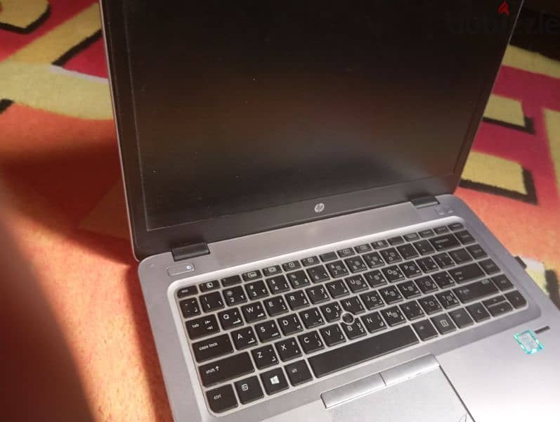 HP Elite book 840 G3 256SSD and 8 GB ram 4