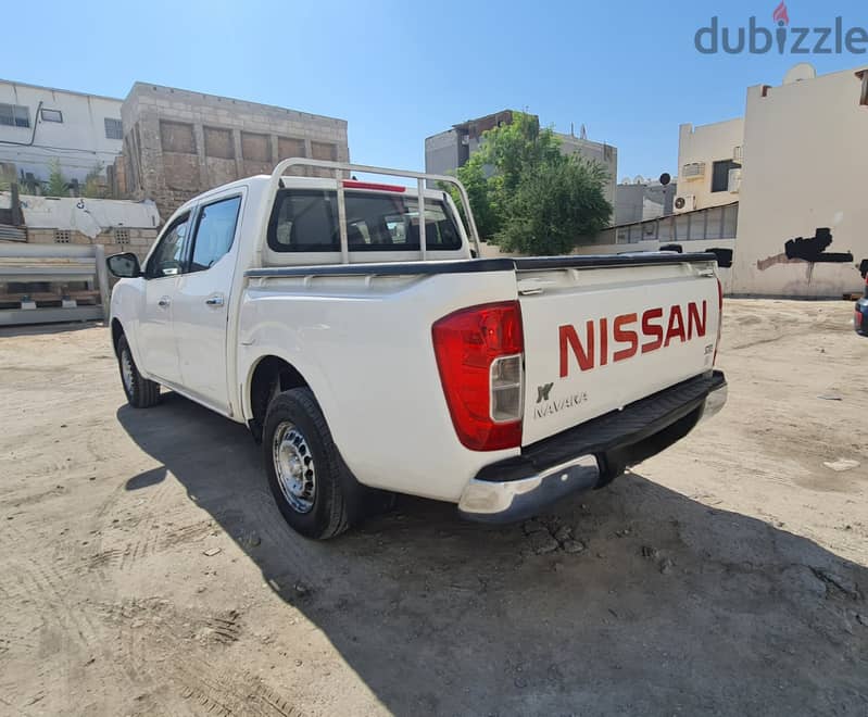 2016 Nissan Navara Pickup - نيسان نافارا بيكاب 3