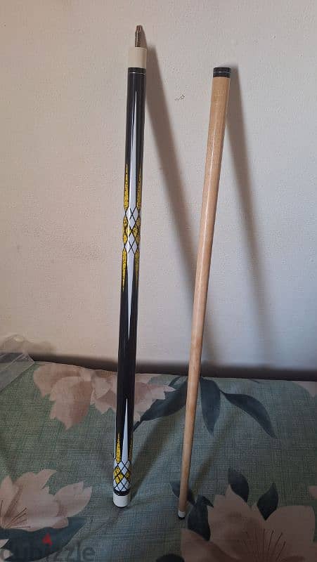 Billiard cue stick for sale brand new 0